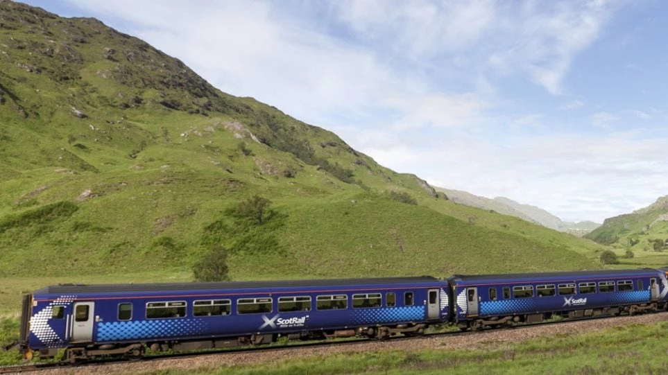 Κι όμως συνέβη: Οδηγός τρένου στην Αγγλία κατάφερε να… χαθεί!